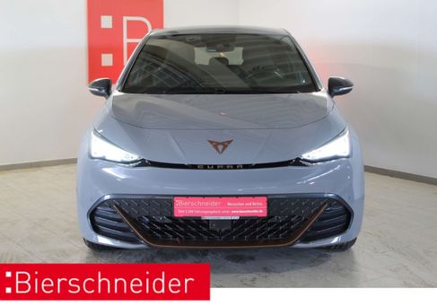 Cupra Born, 2024