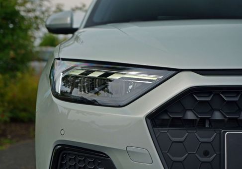 Audi A1, 2024
