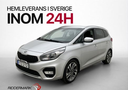 Kia Carens, 2018
