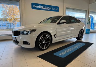 BMW 330 Gran Turismo, 2019