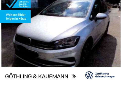 Volkswagen Golf Sportsvan, 2020
