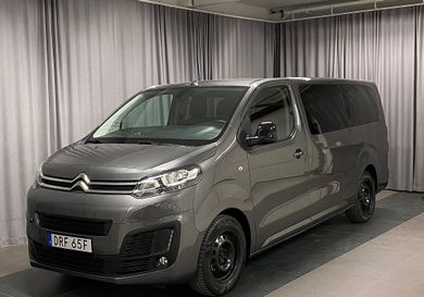 Citroën SpaceTourer, 2022