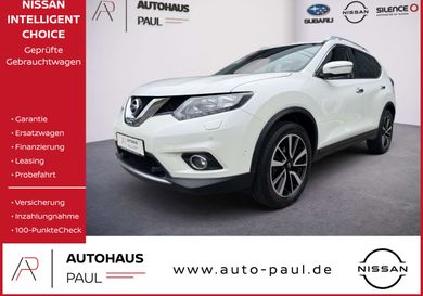 Nissan X-Trail, 2017