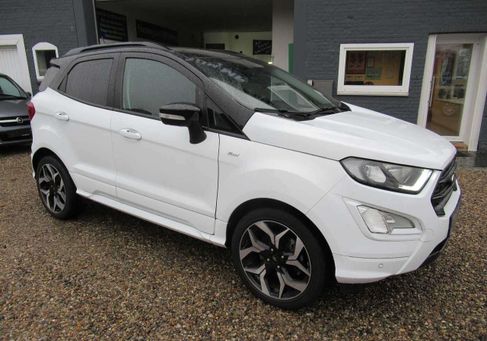 Ford EcoSport, 2019