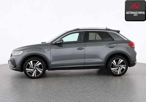 Volkswagen T-Roc, 2025