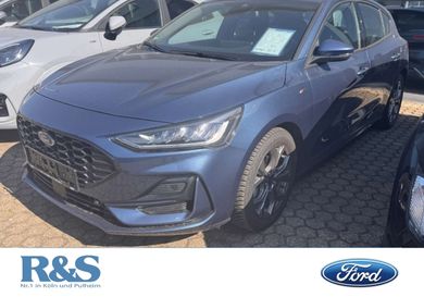 Ford Focus, 2025