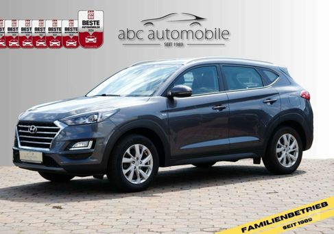 Hyundai Tucson, 2019