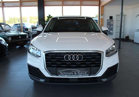 Audi Q2, 2018 2