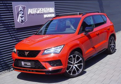 Cupra Ateca, 2020