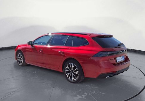 Peugeot 508, 2024