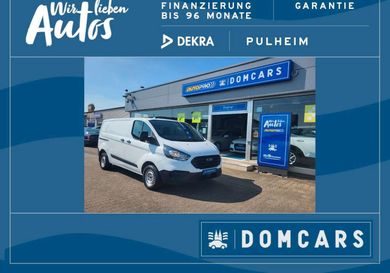 Ford Transit, 2020