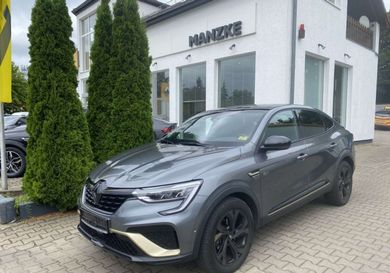 Renault Arkana, 2022