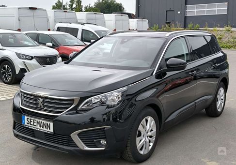 Peugeot 5008, 2019