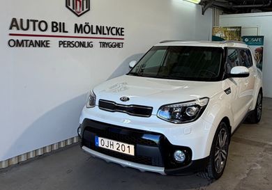 Kia Soul, 2017