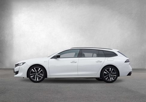 Peugeot 508, 2019