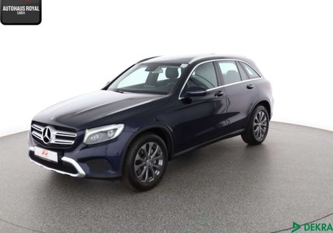 Mercedes-Benz GLC 350, 2018