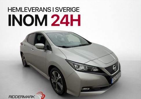 Nissan Leaf, 2022 3