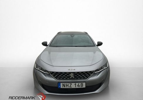 Peugeot 508, 2021