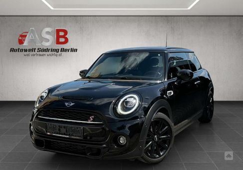 MINI Cooper S, 2021