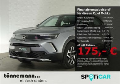 Opel Mokka, 2022