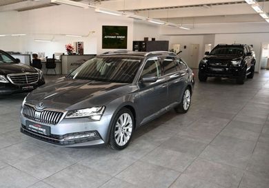 Skoda Superb, 2023