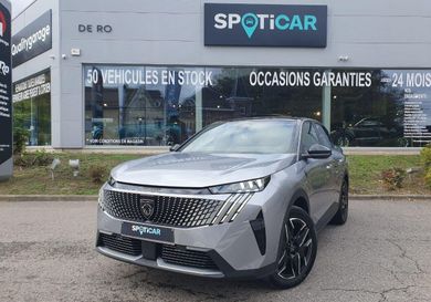 Peugeot 3008, 2025