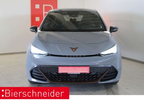Cupra Born, 2022