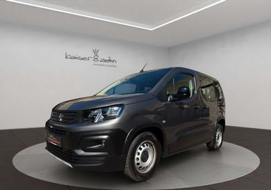 Peugeot Rifter, 2024