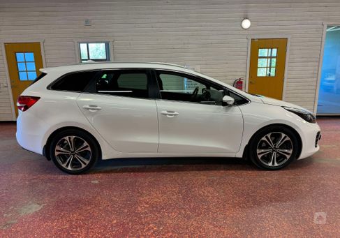 Kia Cee&#039;d Sportswagon, 2018