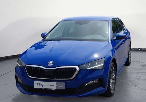 Skoda Scala, 2023