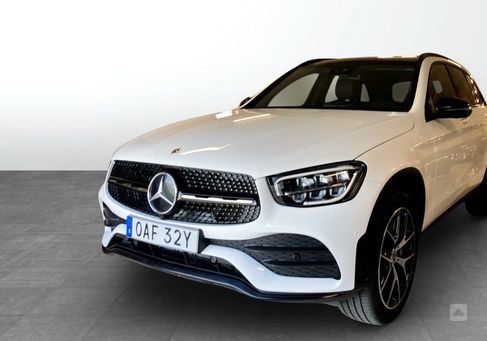 Mercedes-Benz GLC 300, 2022