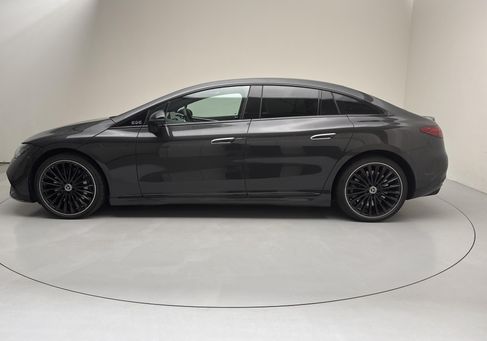 Mercedes-Benz EQE, 2023