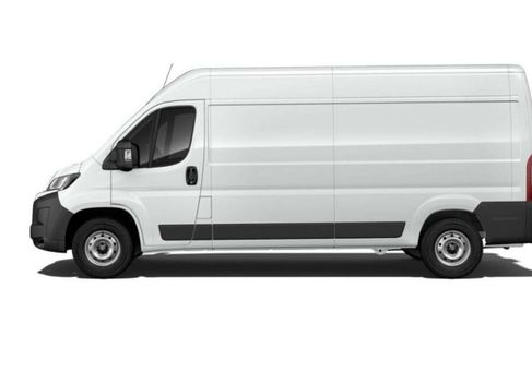 Opel Movano, 2025