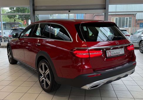 Mercedes-Benz E 350, 2018