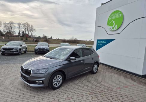 Skoda Fabia, 2026