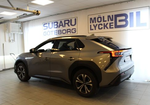 Subaru, 2025