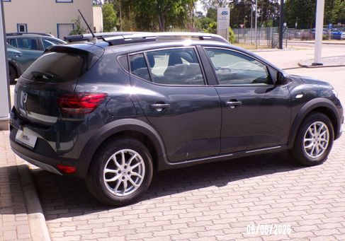 Dacia Sandero, 2023