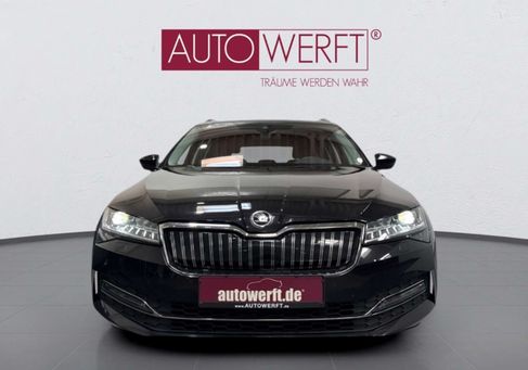 Skoda Superb, 2021