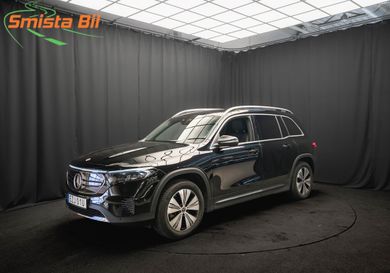 Mercedes-Benz EQB, 2023