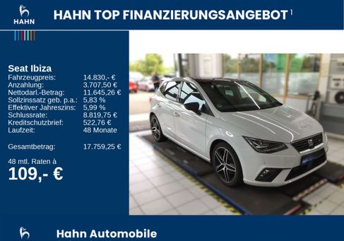 Seat Ibiza, 2020 2