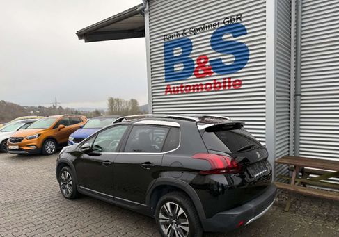 Peugeot 2008, 2019