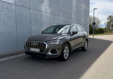 Audi Q3, 2019