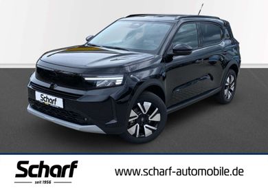Opel Frontera, 2026