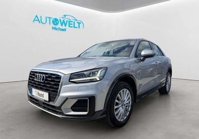 Audi Q2, 2019