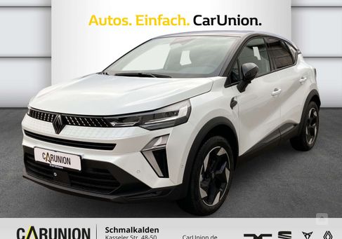 Renault Captur, 2024