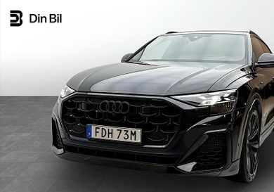 Audi Q8, 2025