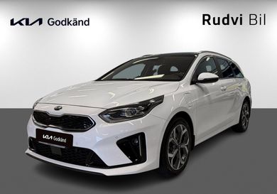 Kia Cee'd Sportswagon, 2021