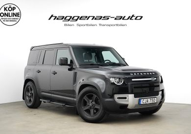 Land Rover Defender, 2021