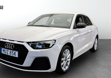 Audi A1, 2023