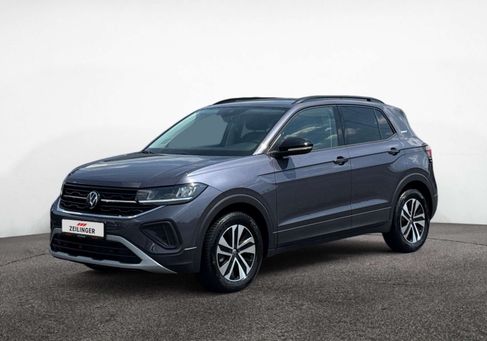 Volkswagen T-Cross, 2025